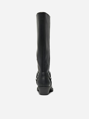 ONLY - Botas de cowboy 'ONLBRONCO-6' em preto