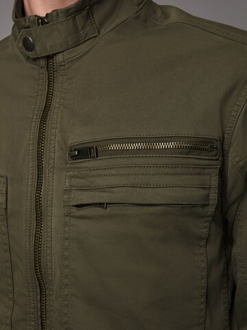 Veste mi-saison Next en vert