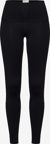 Regular Leggings ' Balance ' Hanro en noir : devant