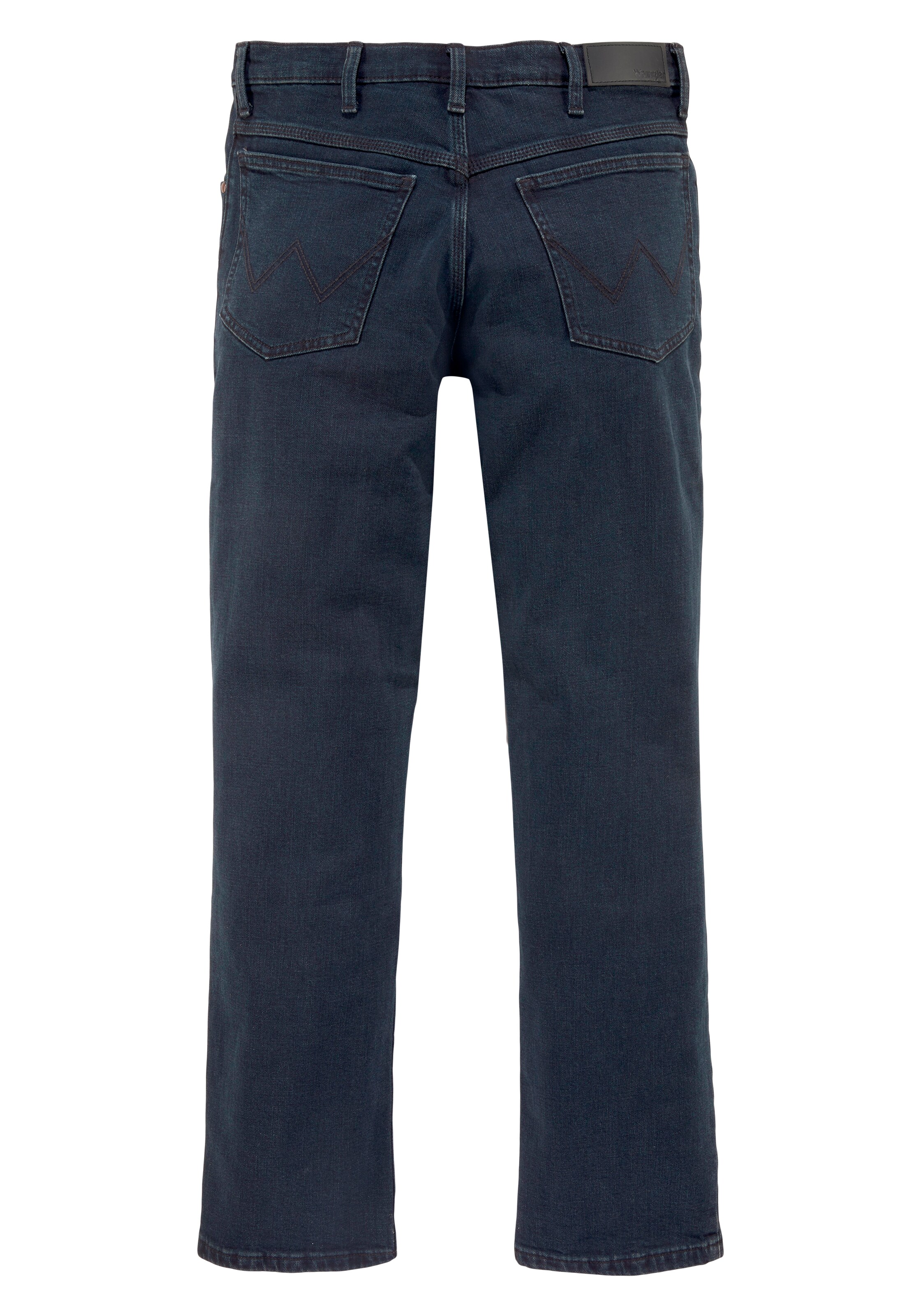 WRANGLER Regular Jeans 'Authentic' in Blue