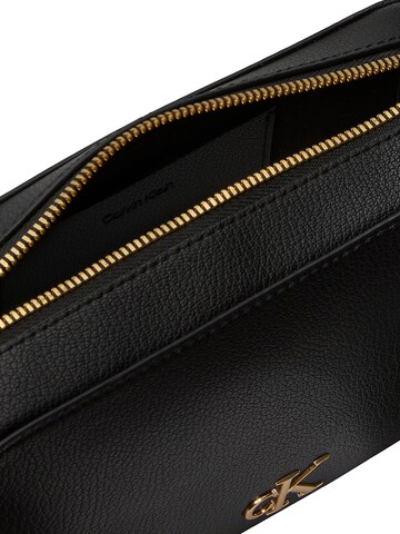 Calvin Klein Crossbody Bag in Black
