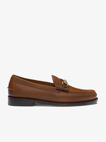 SEBAGO Halbschuhe in Braun: Vorderseite