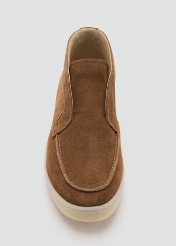 MANGO MAN Boots in Braun