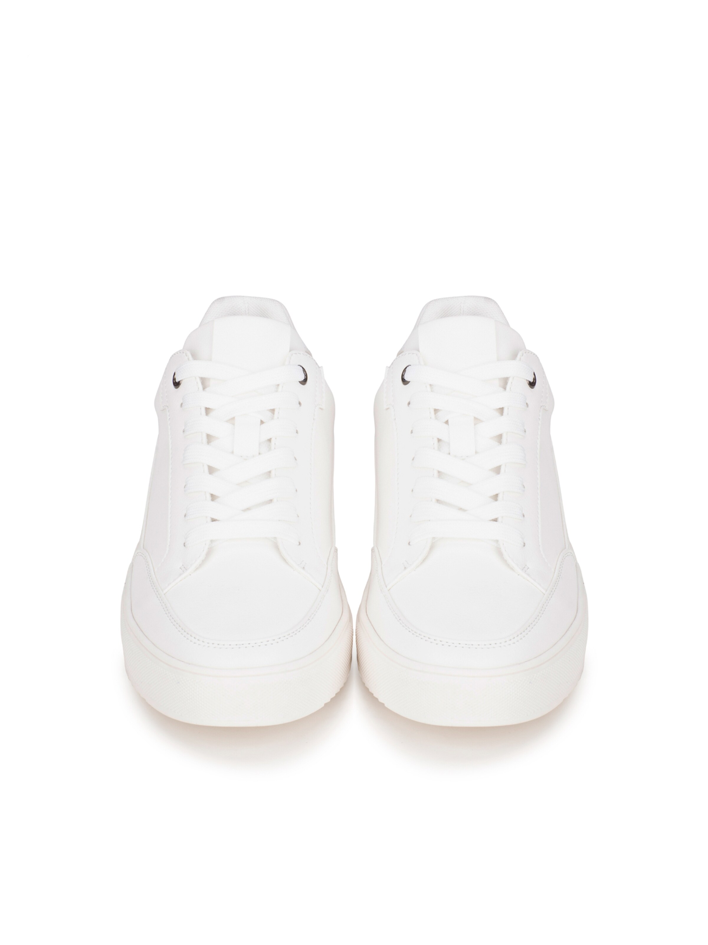 PS Poelman Sneaker 'Levi' in Weiß