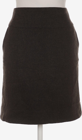 CINQUE Skirt in XS in Brown: front