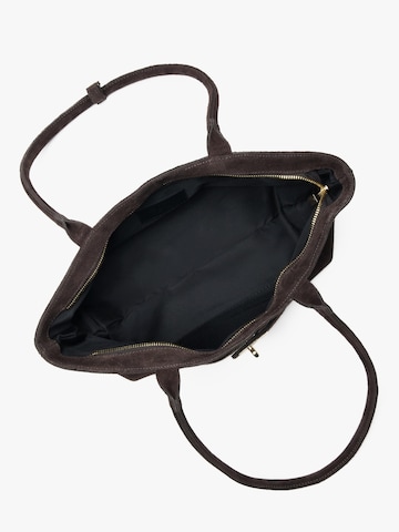 Estro Handbag '24296' in Brown