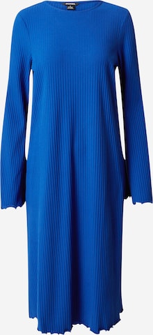 Monki Kleid in Blau: predná strana