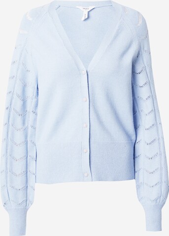 Cardigan 'EVA' OBJECT en bleu : devant