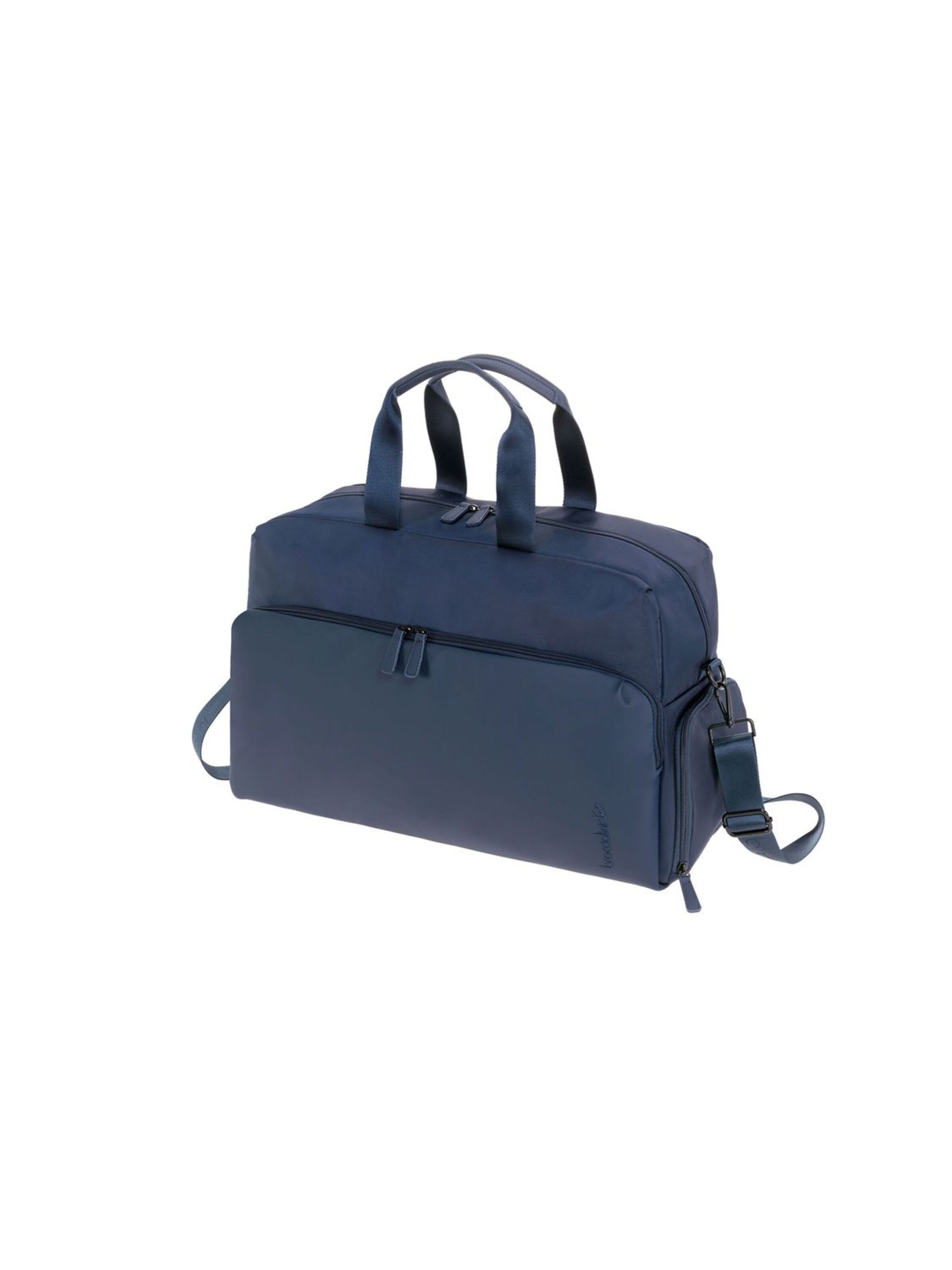 Braccialini - Bolsa de viaje 'Ariel' en azul