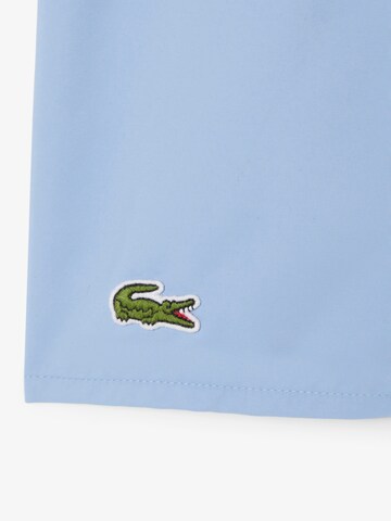 LACOSTE Board Shorts in Blue