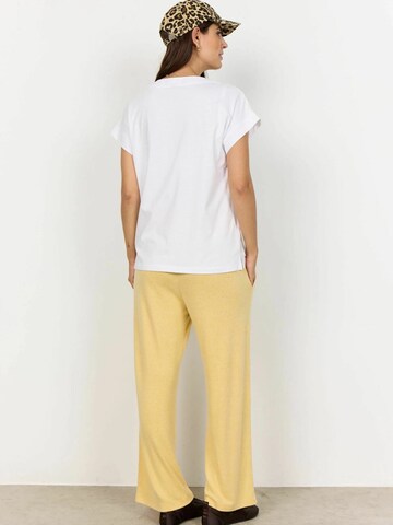 Soyaconcept Tričko ' SC_DERBY ' – bílá