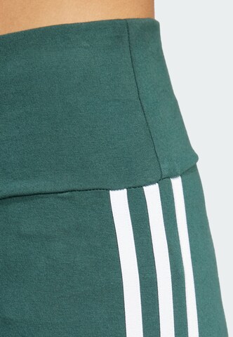 Skinny Leggings di ADIDAS ORIGINALS in verde
