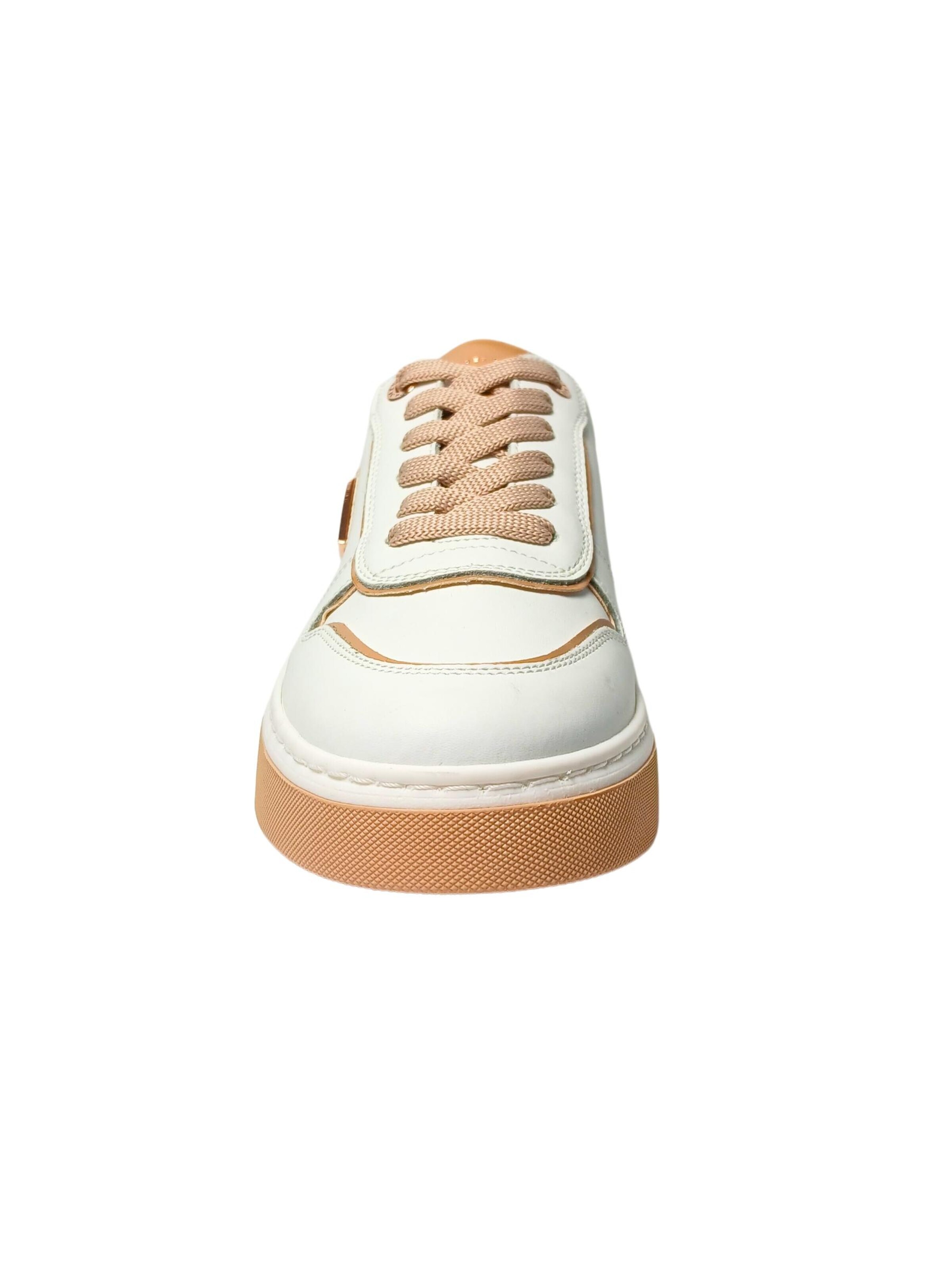 Sneaker bassa di Alexander Smith in bianco