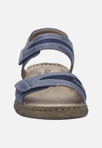 JOSEF SEIBEL Sandaal 'BRENDA 08' in Blauw