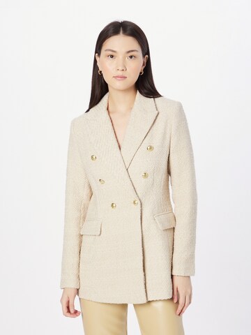 b.young Blazer 'DESI' in Beige: front