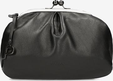 Picard Bügeltasche 'Tilly' in Schwarz: Vorderseite