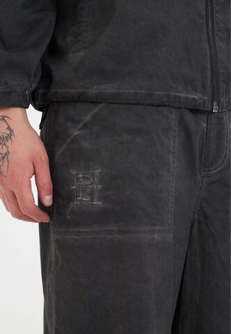 Ed Hardy Baggy Cargojeans i grå