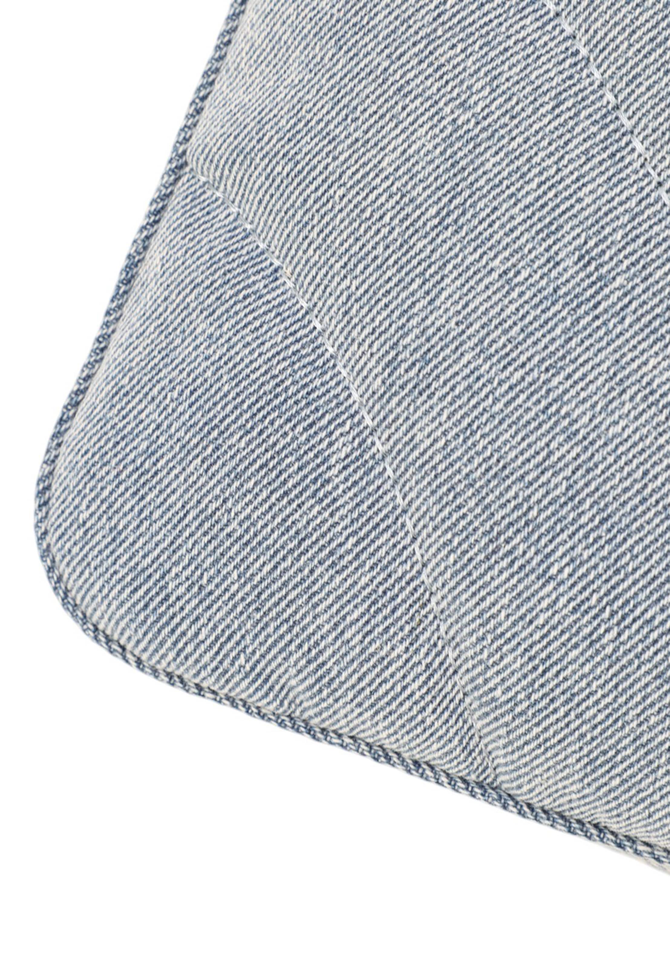 JOOP! Jeans - Mala de ombro 'Grunge Jasmina' em azul