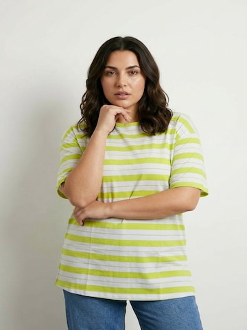 Stil Diva Shirt in Groen