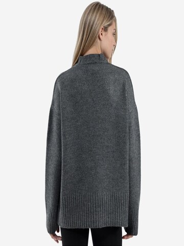 Cardigan Viorna en gris