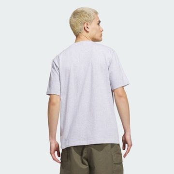 ADIDAS SPORTSWEAR - Camiseta funcional 'Varsity Tailsweep' en gris