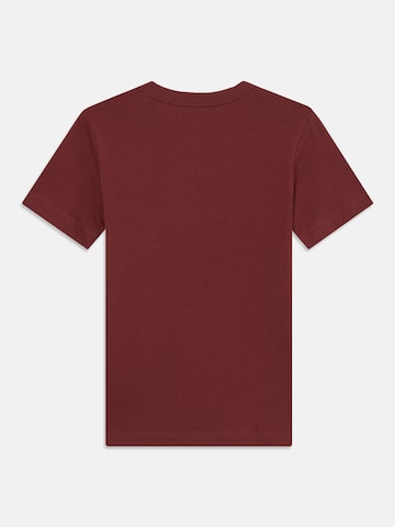 Nike Sportswear T-Shirt 'FUTURA' in Rot