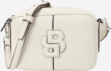 Sac à bandoulière 'Anett' BOSS en blanc : devant