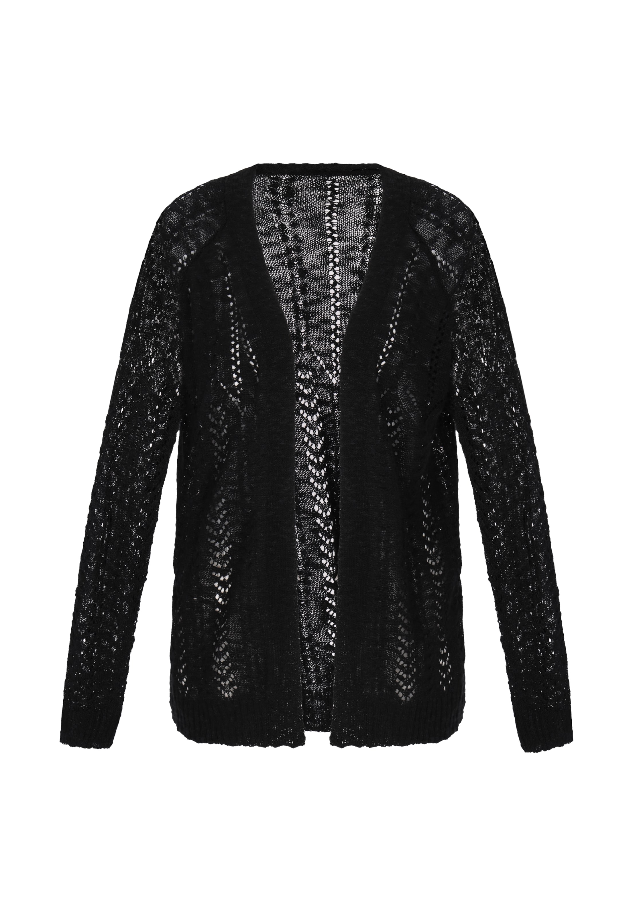 Usha Kardigan - černá, Produkt