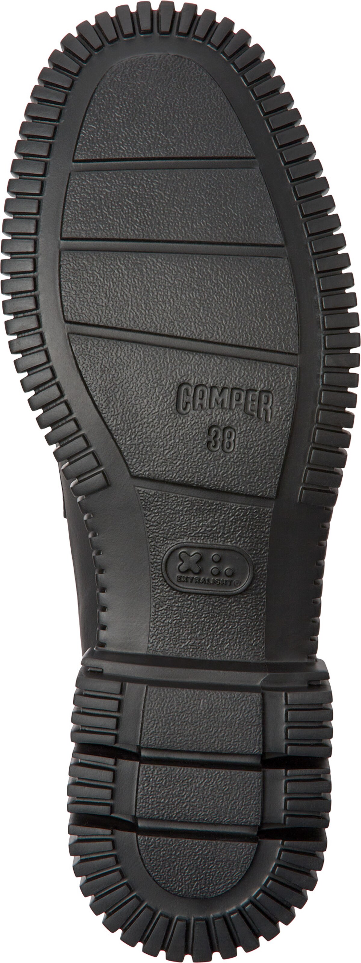 CAMPER Slip-ons 'Pix' in Black