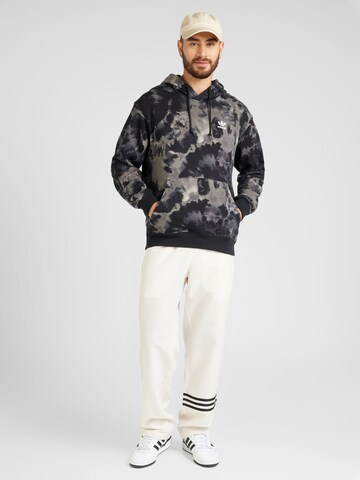 ADIDAS ORIGINALS Mikina – černá