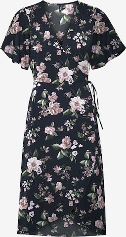 Robe 'VMSAKI' VERO MODA en bleu : devant