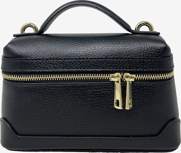 CHICCA BORSE Handtas in Zwart: voorkant