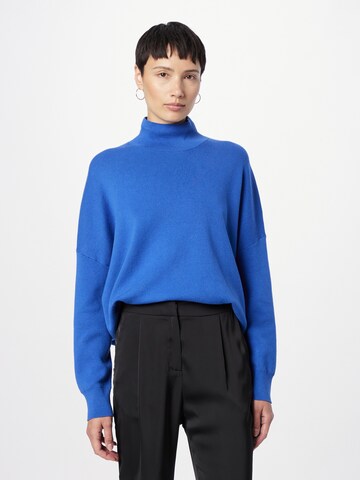 InWear Pulóver 'Tenley' - kék: elől