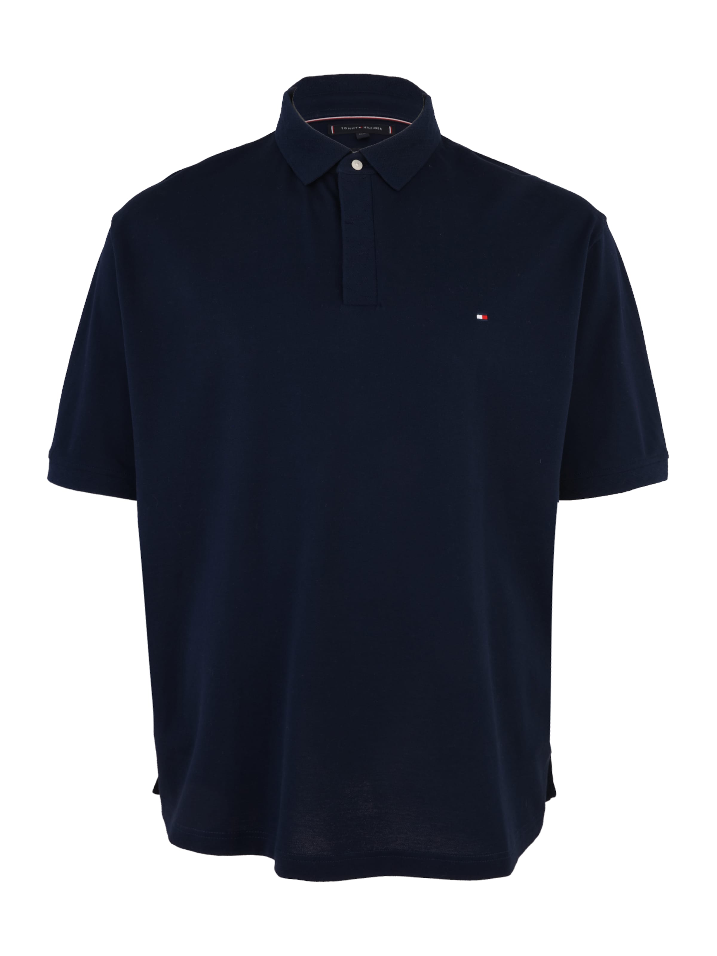 Tommy Hilfiger Big & Tall Shirt in Dark blue, Item view