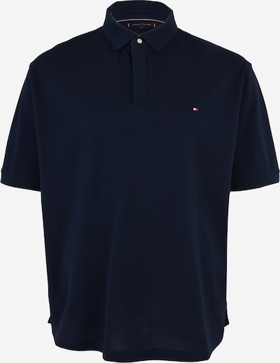 Marškinėliai iš Tommy Hilfiger Big & Tall, spalva – tamsiai mėlyna, Prekių apžvalga