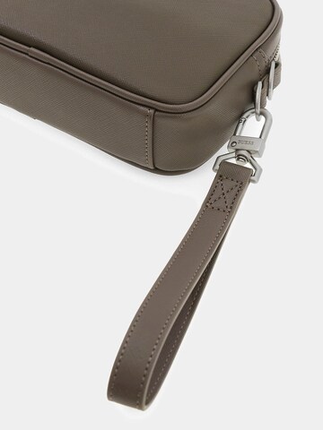 GUESS Crossbody Bag 'Milano' in Brown