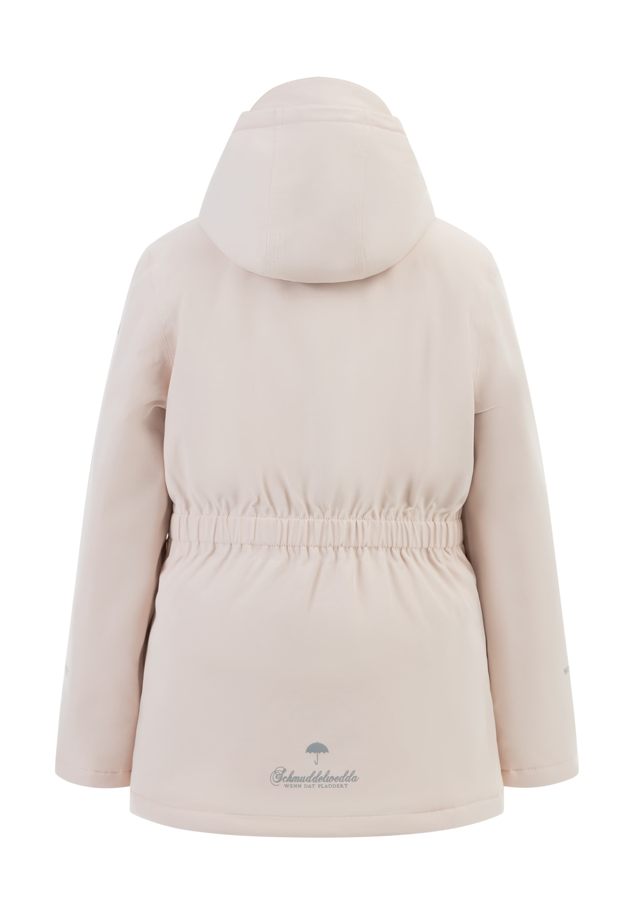 Veste fonctionnelle Schmuddelwedda en beige