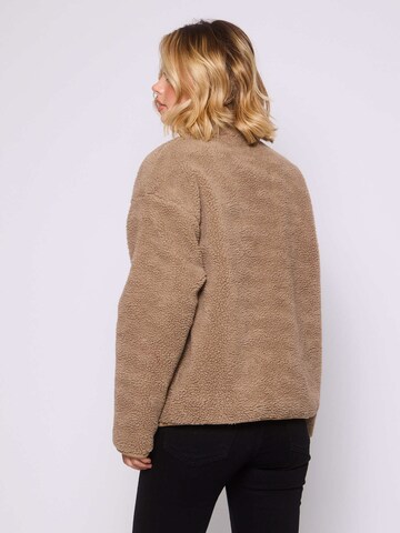 Veste mi-saison South Beach en beige