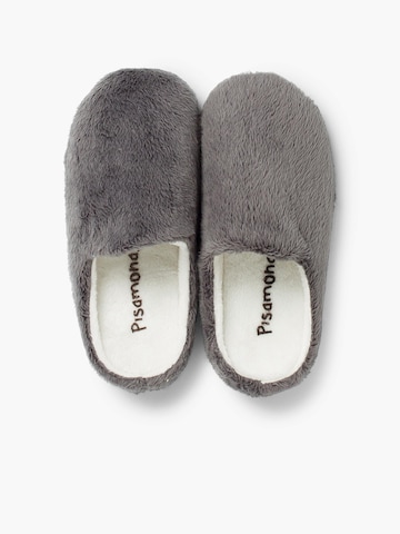 Pisamonas Slipper in Grey
