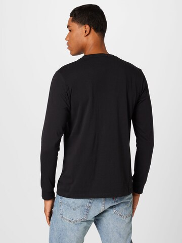 ADIDAS ORIGINALS Shirt 'R.Y.V. Graphic' in Black