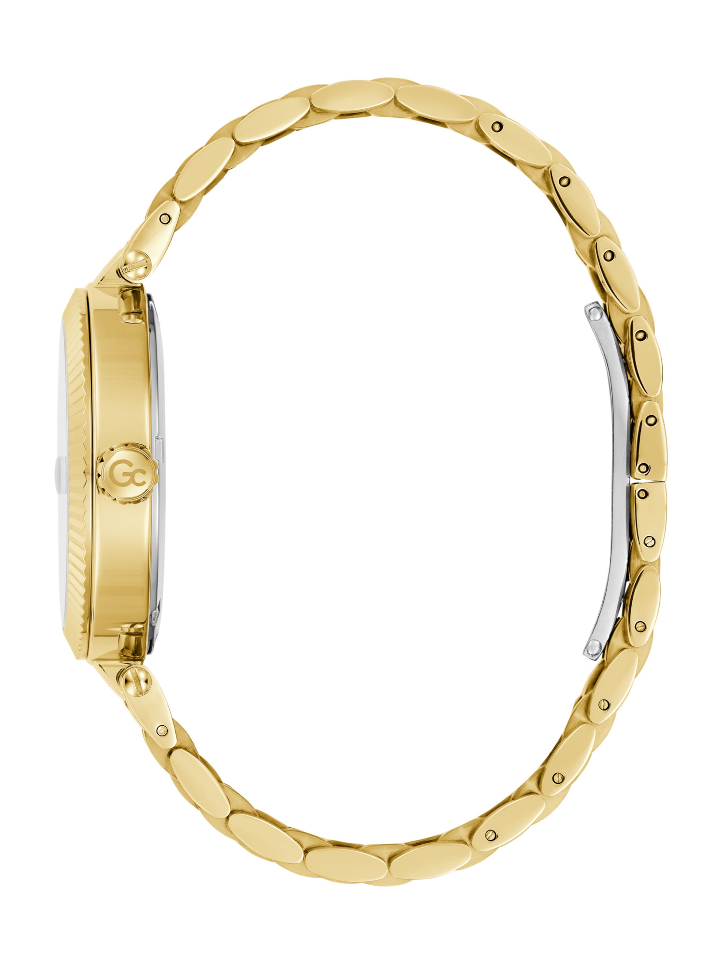Gc Analog watch 'Flair' in Gold