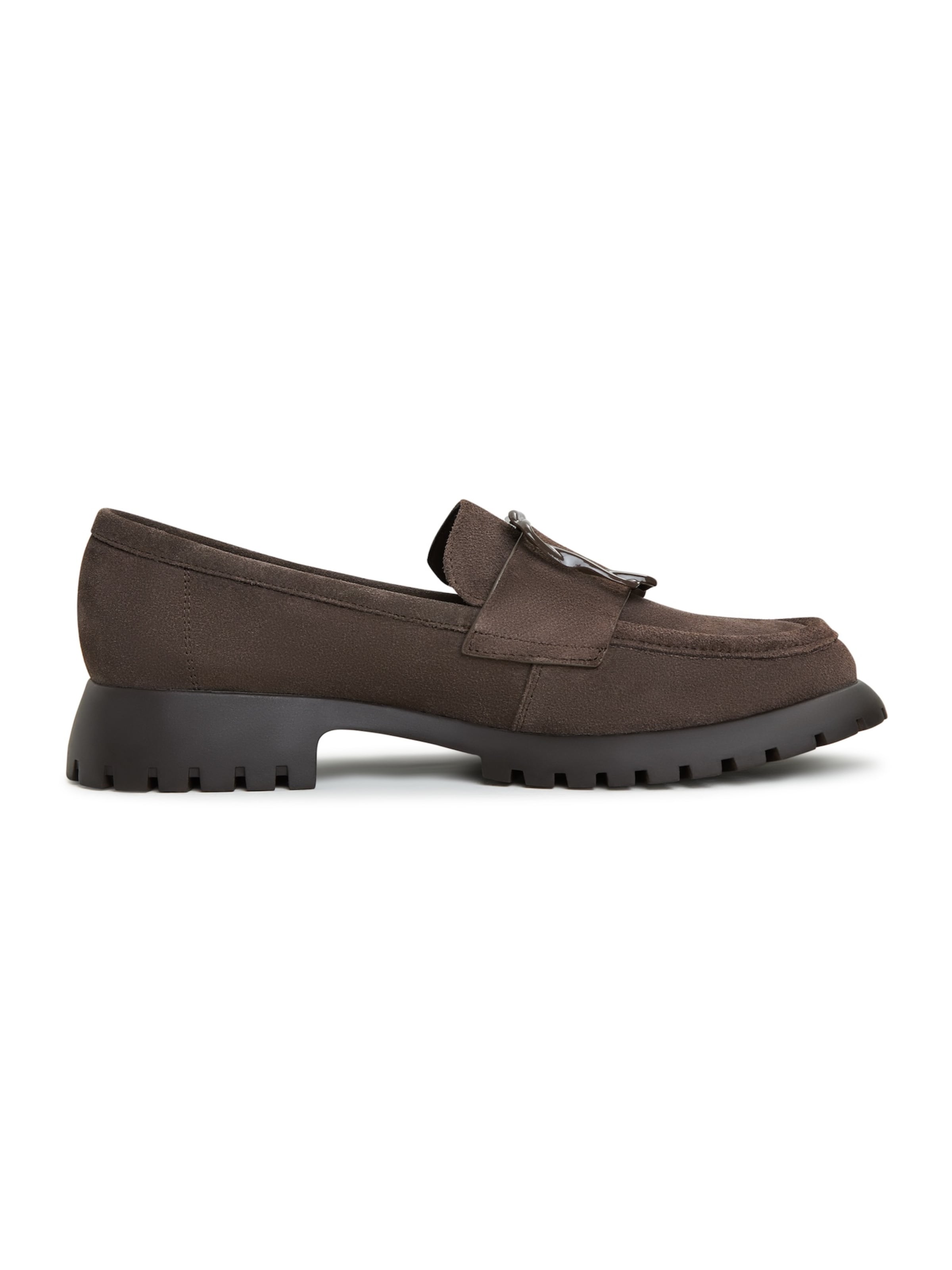 CESARE GASPARI Slipper – hnědá