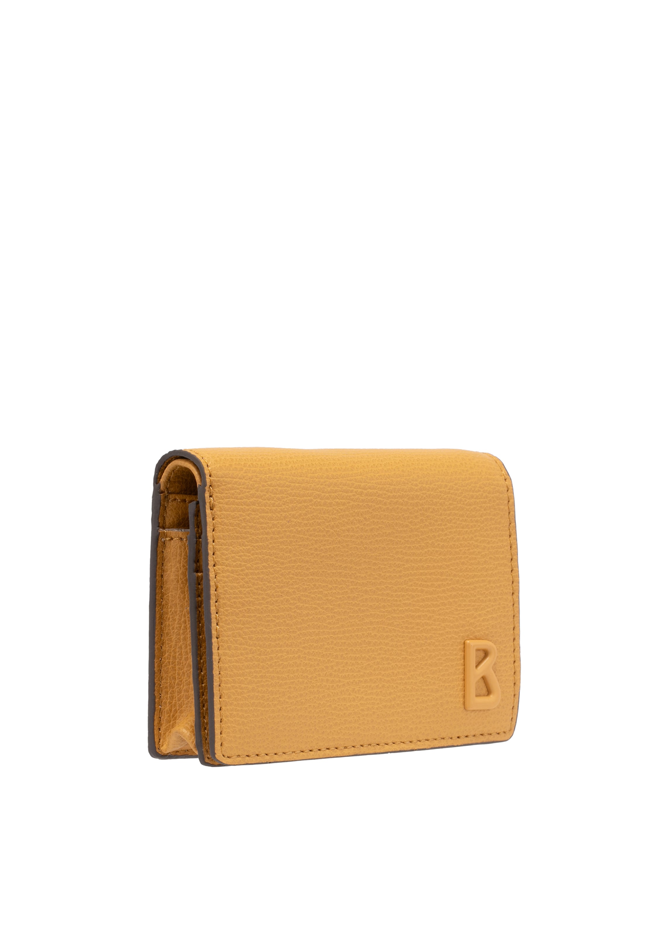 BOGNER Wallet 'Realp Dela' in Yellow