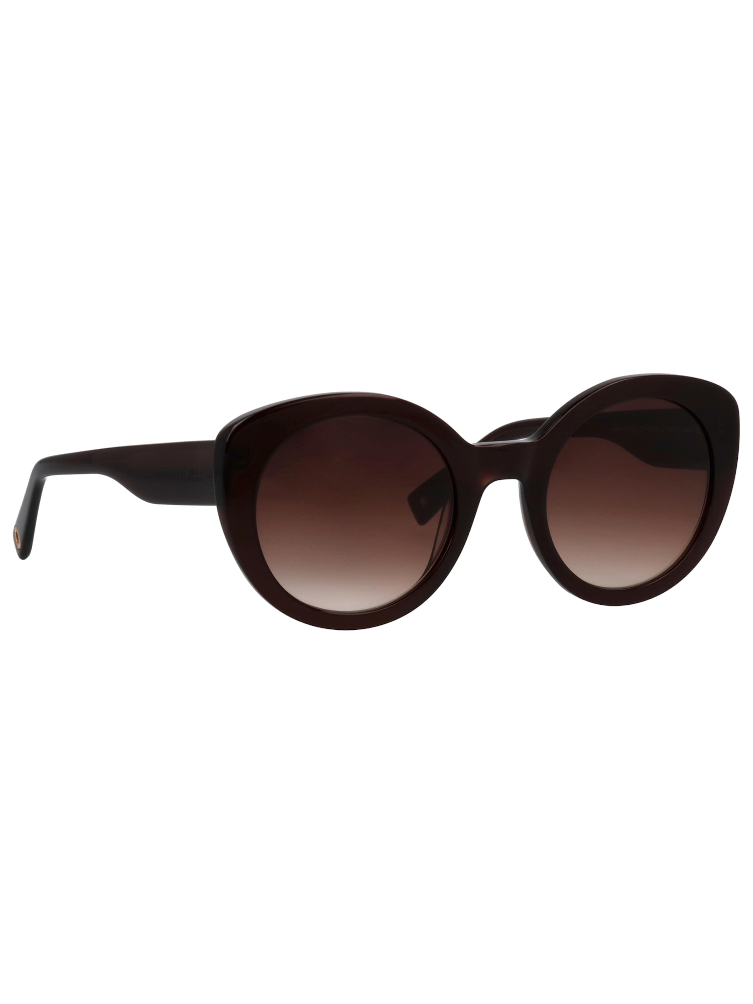 BRENDEL eyewear Sonnenbrille in Braun