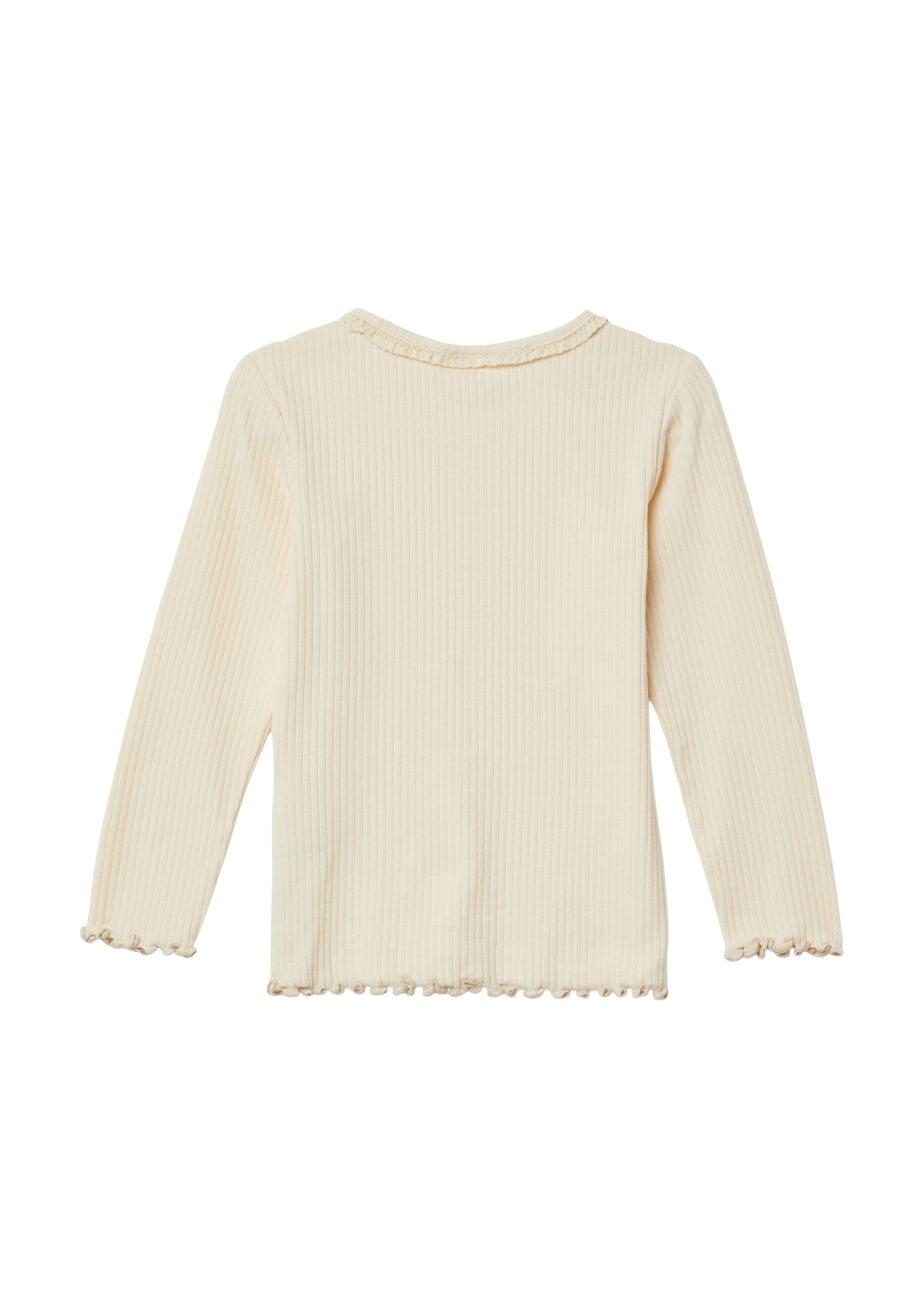 s.Oliver Shirt in Beige