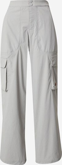 ELLESSE Cargo Pants 'Sanzan' in Light grey / Red / Off white, Item view