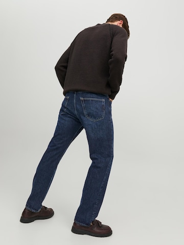 JACK & JONES Regular Jeans 'Chris Cooper' in Blauw