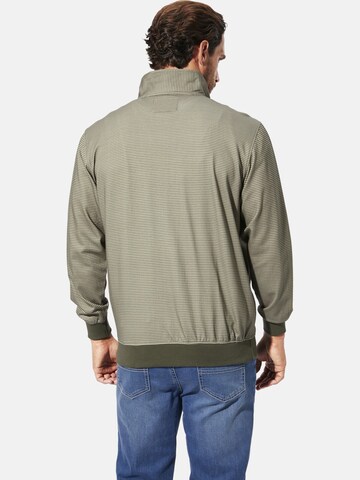 BABISTA Sweat jacket 'Norietta' in Green