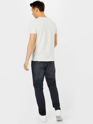 Pepe Jeans Regular Jeans 'CALLEN CROP' i svart