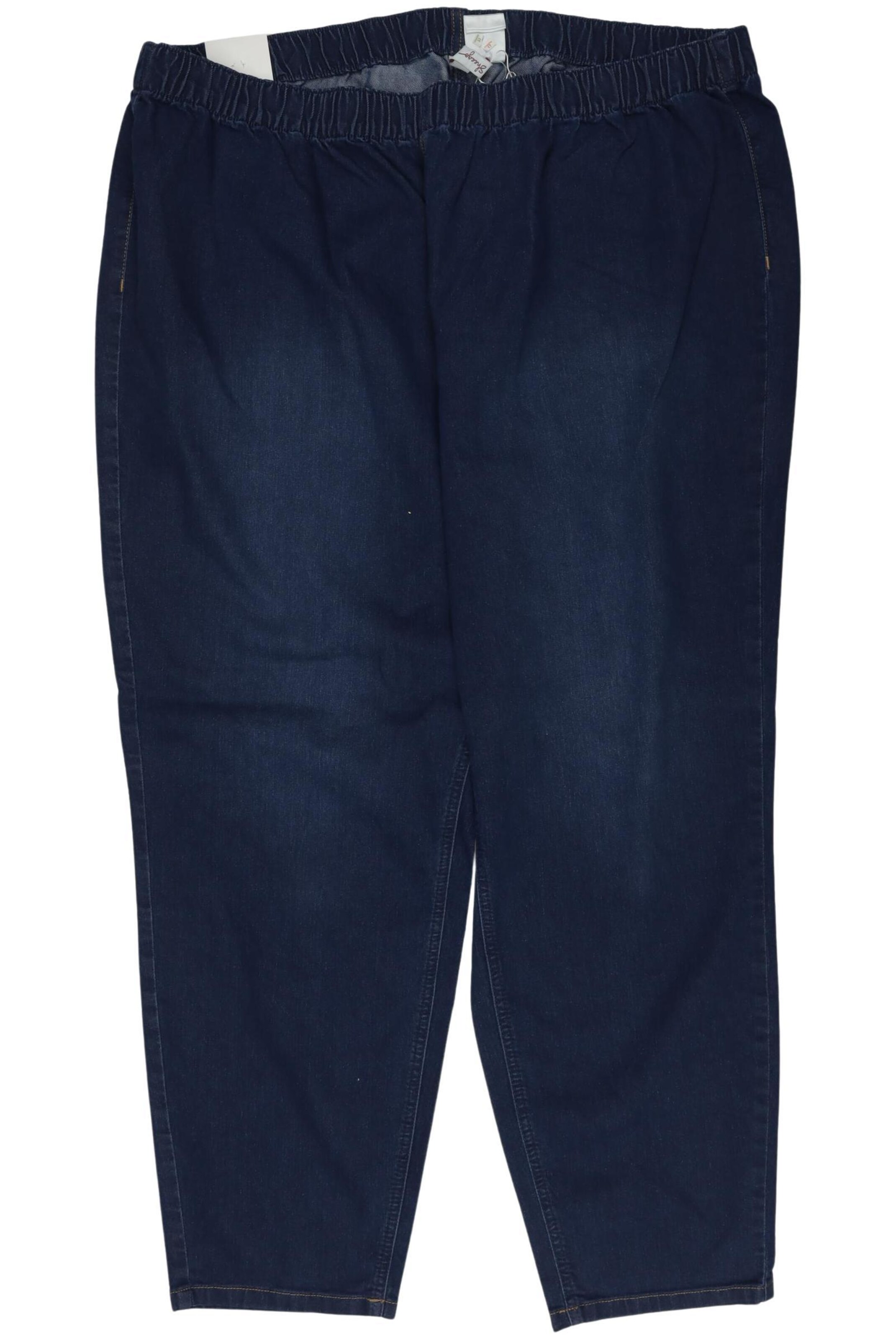 SHEEGO Jeans 45-46 in Blau: Vorderseite